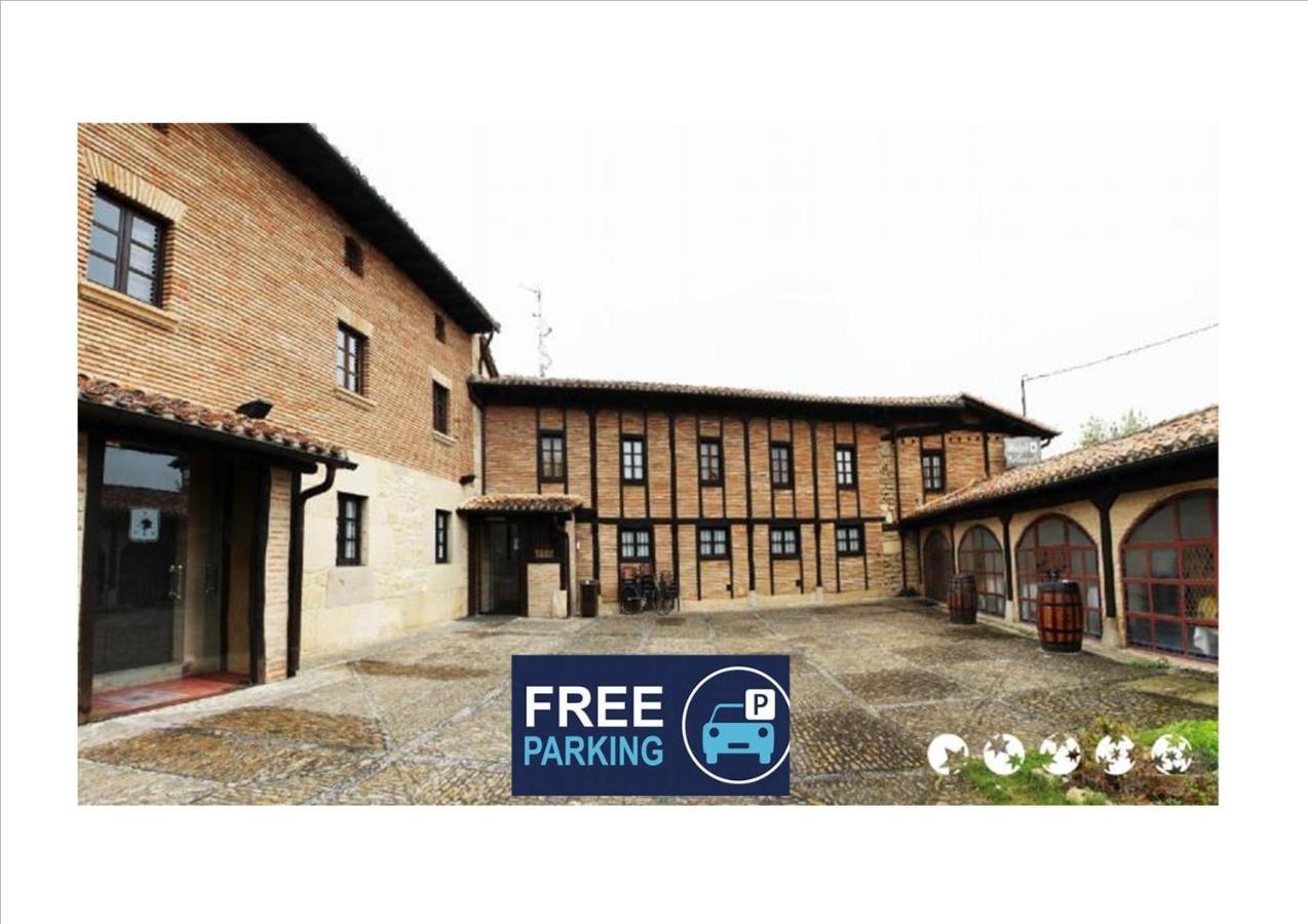 Hotel Palacio De Elorriaga Vitoria-Gasteiz Bagian luar foto