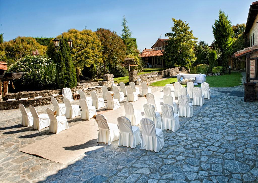 Hotel Palacio De Elorriaga Vitoria-Gasteiz Bagian luar foto